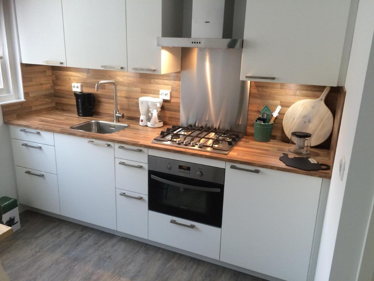 Apartment Hoornweg Роттердам Номер фото