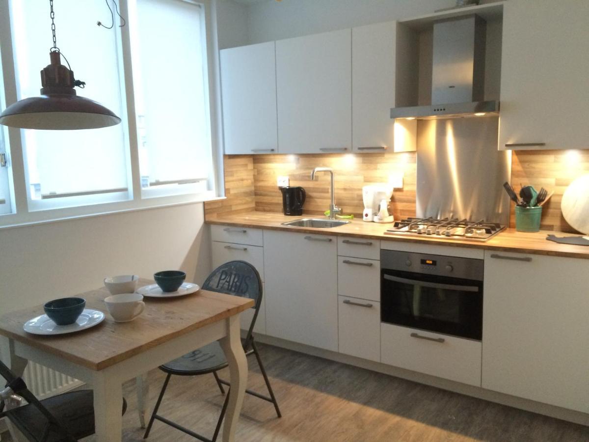 Apartment Hoornweg Роттердам Номер фото