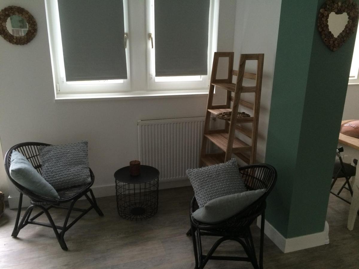 Apartment Hoornweg Роттердам Номер фото